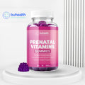 Prenatal Vitamin Gummies – 60 Count & 800 mg