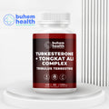 BuHealth Turkesterone Tongkat Ali with Tribulus Terrestris