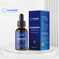 Natural Lymphatic Drainage Drops 2 fl oz (60 mL)
