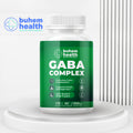 Buhem Health GABA Complex 1800mg - 120 Capsules