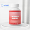 Tinnitus Relief Capsules – 60 Count & 1300 mg